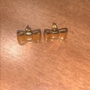 Kate Spade Bow Earrings